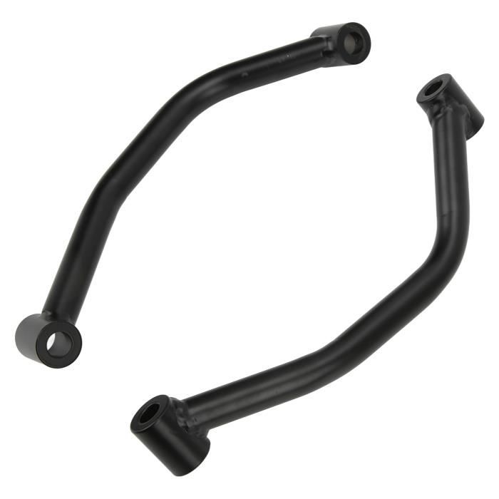Barre D'Appui Arrière CNC Pour Sur-Ron Ultra Bee - Siège Passager Noir