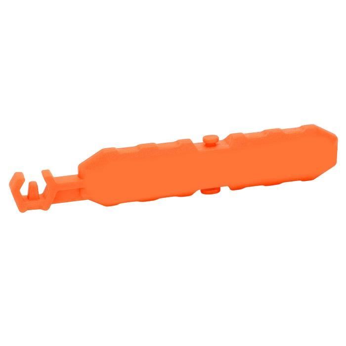 Guide De Chaîne Pour Vélo électrique - Protection Anti-chute, Installation Facile Sans Outils - Tbest ZTTO - 6