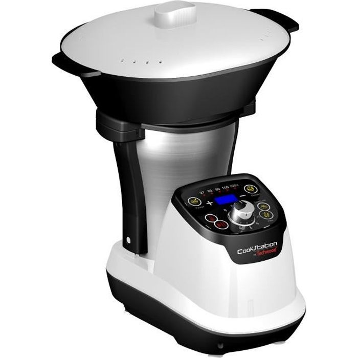 Robot Cuiseur Multifonction 1200W - Techwood