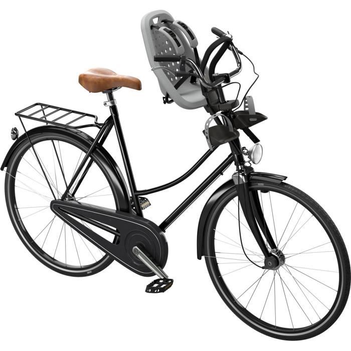 velo femme avec porte bebe