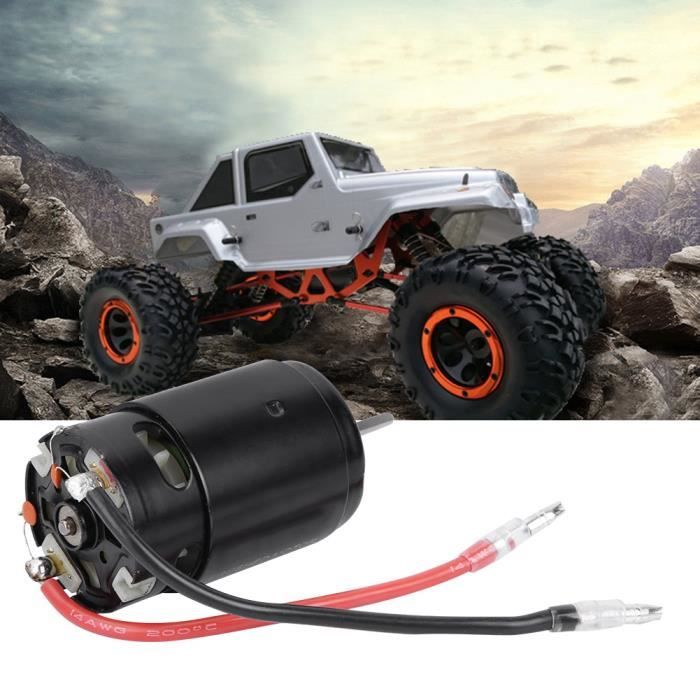 Moteur à Balais Carbone Pour Voiture RC WLtoys 144001 - Moteur Haute Performance 1/14