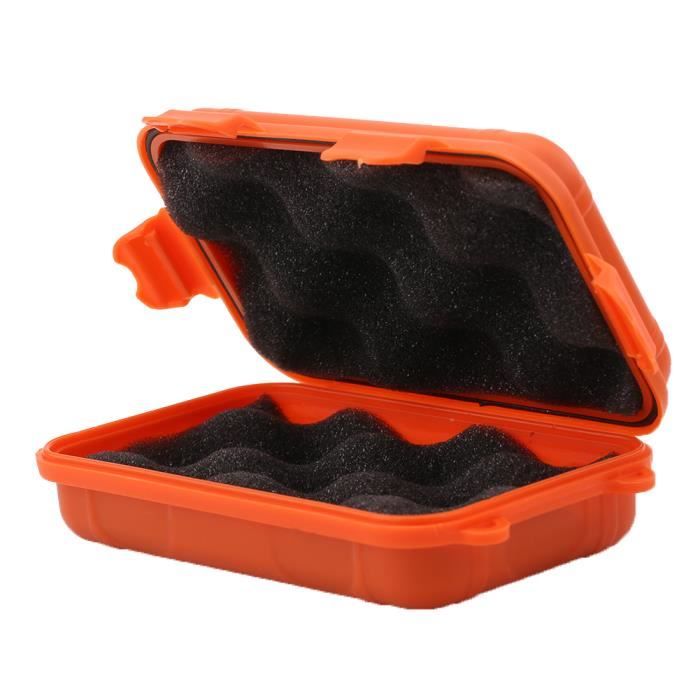 Boîtier De Rangement étanche IP67 Pour Mini Antenne – Coque Rigide En PP, Mousse Anti-choc, Verrouillable, Valve D'équilibrage De Pression – Idéal Pour Voyage Et Stockage Sécurisé