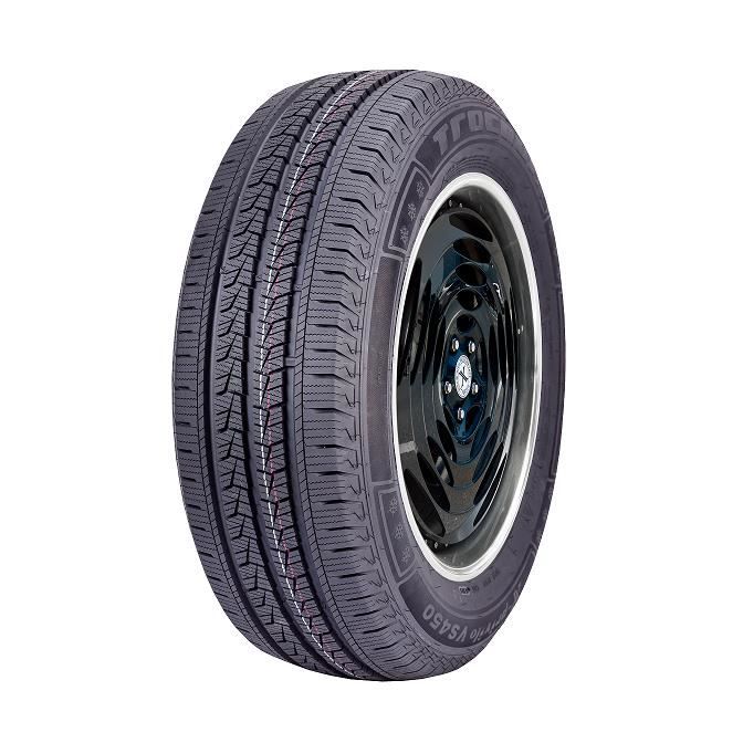 TRACMAX Pneu Eté X-Privilo VS450 - 195/70 R15 R
