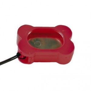 Clicker Basic - TRIXIE - Réglable - Rouge