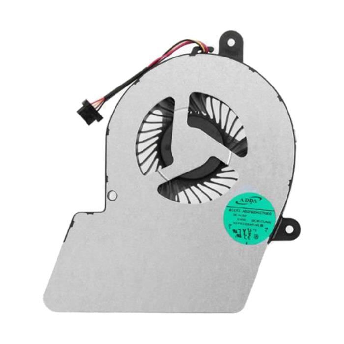 Ventilateur De Refroidissement Power4Laptops Pour Toshiba Satellite C855 – Neuf