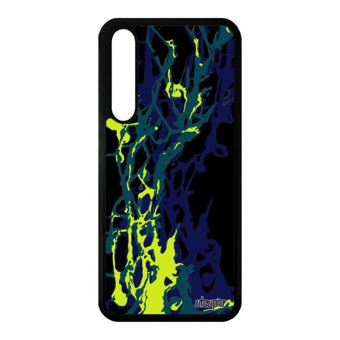 Support Téléphone Voiture Pour Huawei P20 Pro Single-SIM - Montage Sur Rétroviseur - K-S-Trade