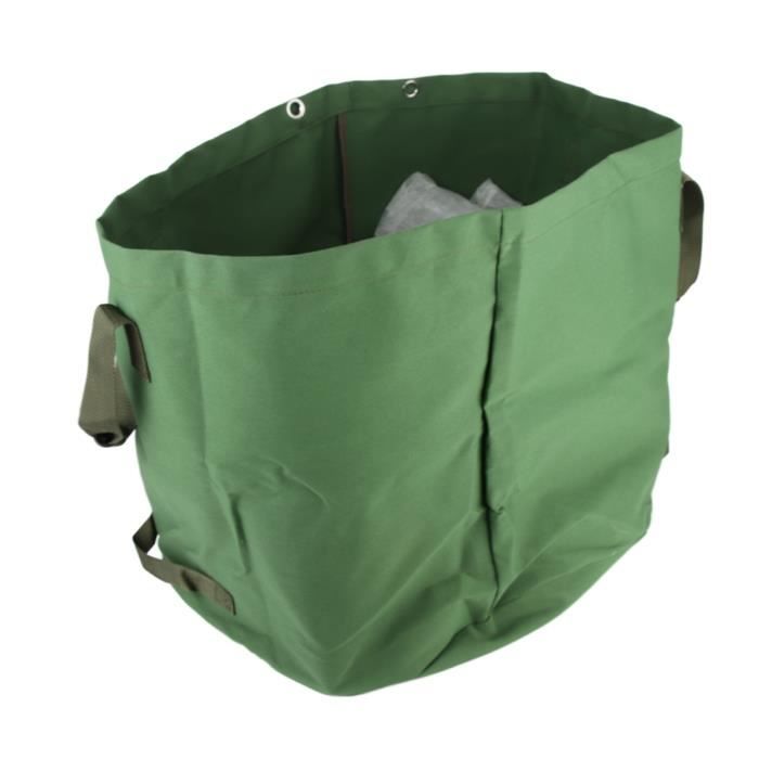 Shopix Sac Dechet Vert Big Bag Sac U00e0 Du00e9chets Verts,Sac De