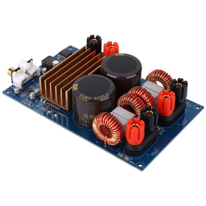 Carte Amplificatrice De Puissance (Power Amplifier) Eudyna FMM5059VU - Bande C à Ka - Neuf Sous Emballage