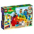 LEGO® DUPLO® Movie 10895 Les visiteurs de la planète DUPLO® d’Emmet et Lucy-1