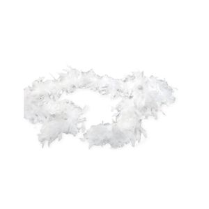Boa En Plumes Blanc Très élégant