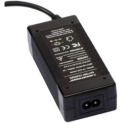 Chargeur Chaise Roulante Q-Batteries BL 24V-3A Connecteur XLR