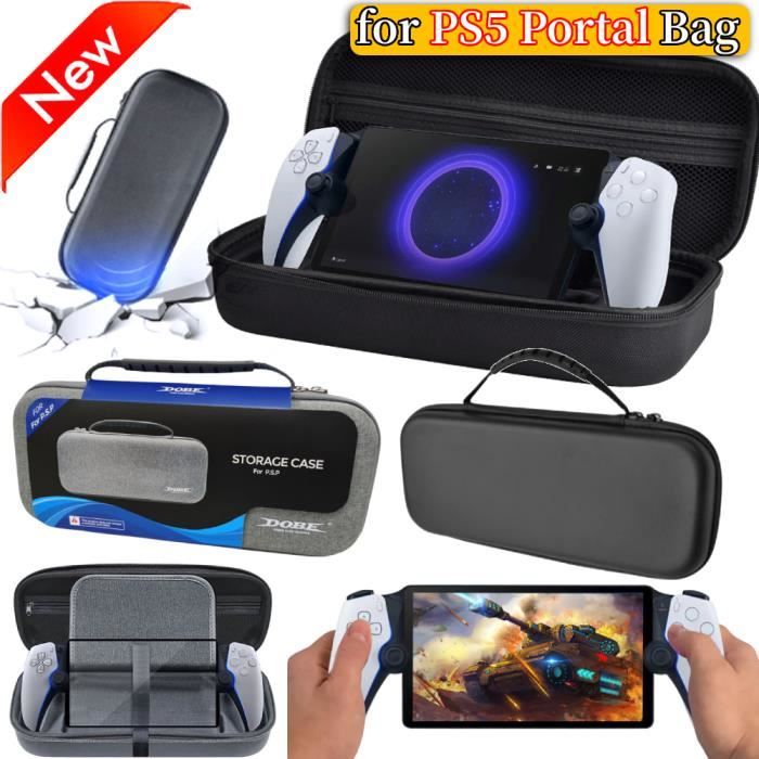 Mallette de Rangement de Grande Capacité pour Nintendo Switch/OLED – Sac de Transport de Protection Rigide, Accessoires de Jeu