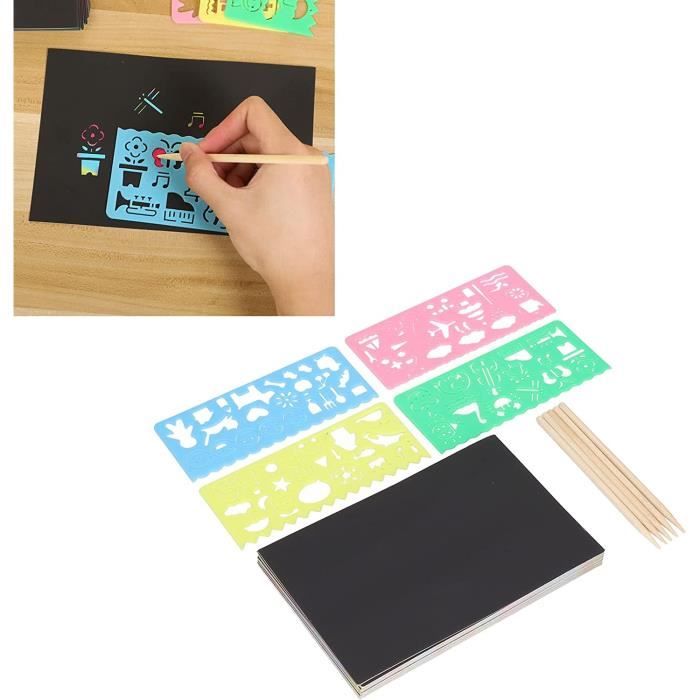 Mega pack cartes à gratter - 19 cartes - Cartes à gratter et à Mega pack cartes à gratter - 19 cartes - Cartes à gratter et à