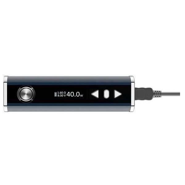 Istick TC 40w Mod - Eleaf Ismoka - Full Black - Cdiscount Au quotidien