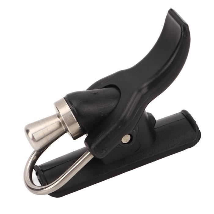 Pince à Pistolet Ergonomique Mustad 10 Vert - Outil De Pêche Mer Et Eau Douce - Neuf