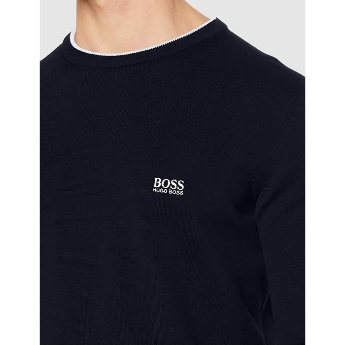 Pull hugo boss top bleu marine
