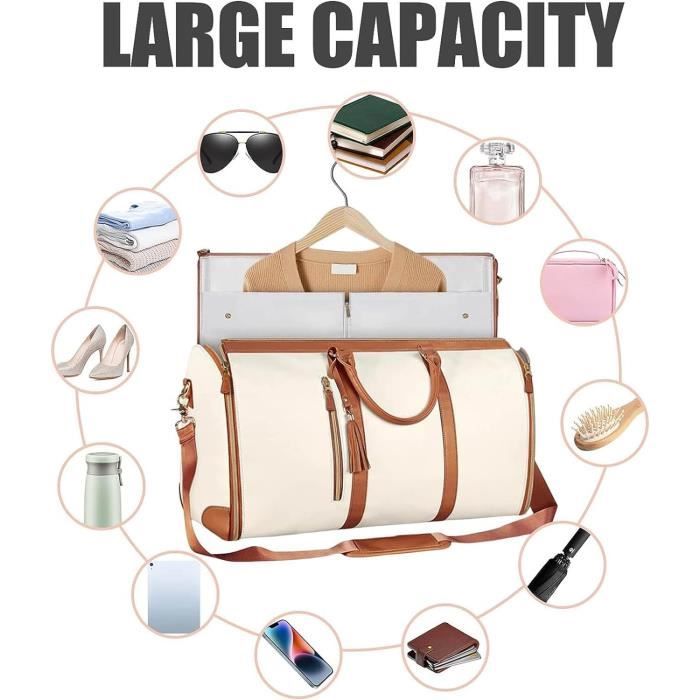 Sacs de clearance vêtements pour voyage