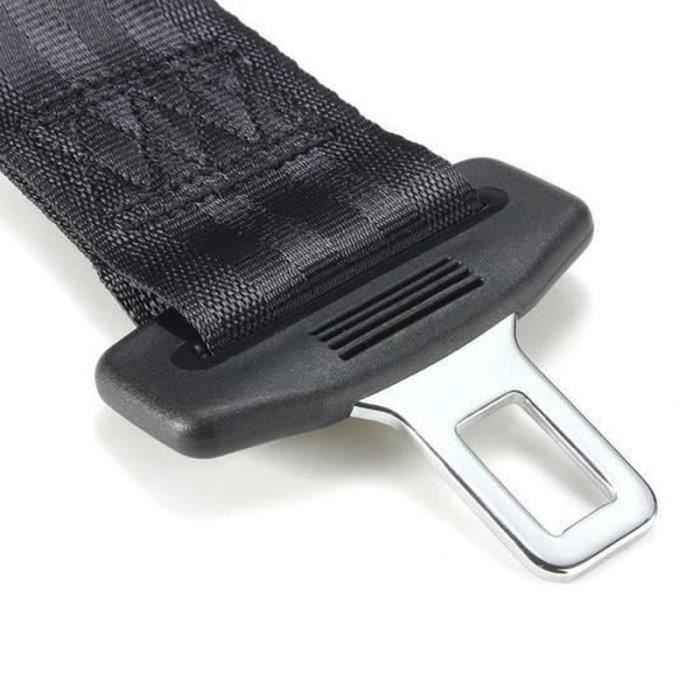 Lot de 2 clips d'extension de ceinture de sécurité pour voiture - Pour  adultes et enfants - Pour femmes enceintes