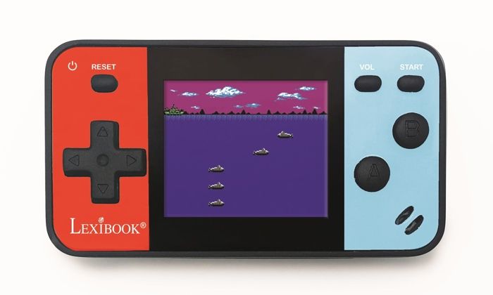 Zerone Console de jeu portable pour enfant Console de jeu portable Zerone Console de jeu portable pour enfant Console de jeu portable
