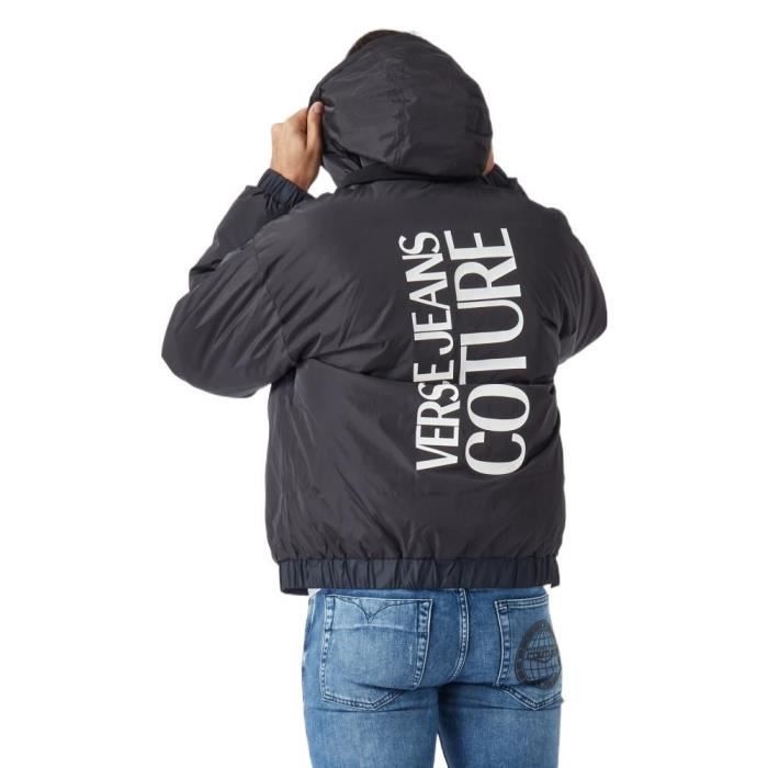 Blouson online homme versace