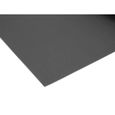 MadeinNature Revêtement de sol PVC / Tapis d’intérieur / Sol vinyle antidérapant (100x150 cm ANTHRACITE).-3