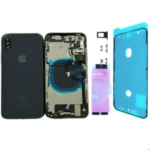 Chassis Remplacement iPhone 13 Blanc Chassis NU +Joint +Kit Chassis Remplacement iPhone 13 Blanc Chassis NU +Joint +Kit