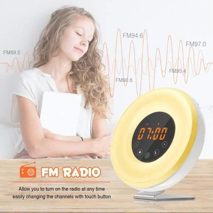 Radio Réveil Sans Lumière - Réveils - AliExpress