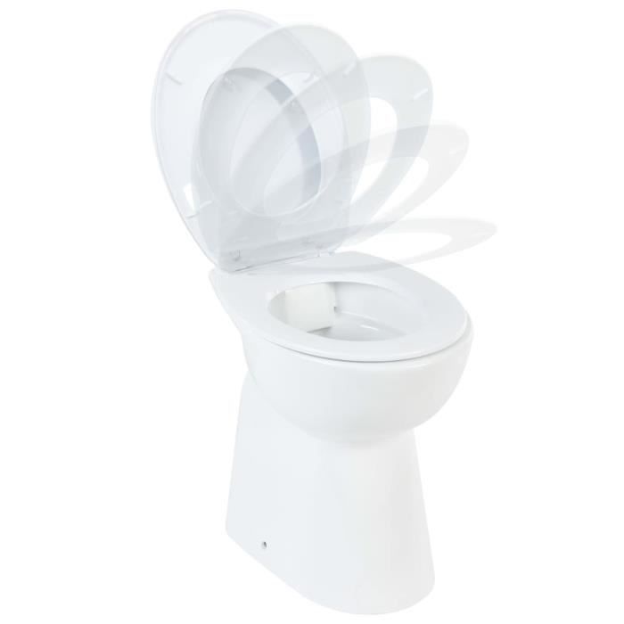 Solde Mobilier FR30352M Toilette Wc haute Haut de gamme sans