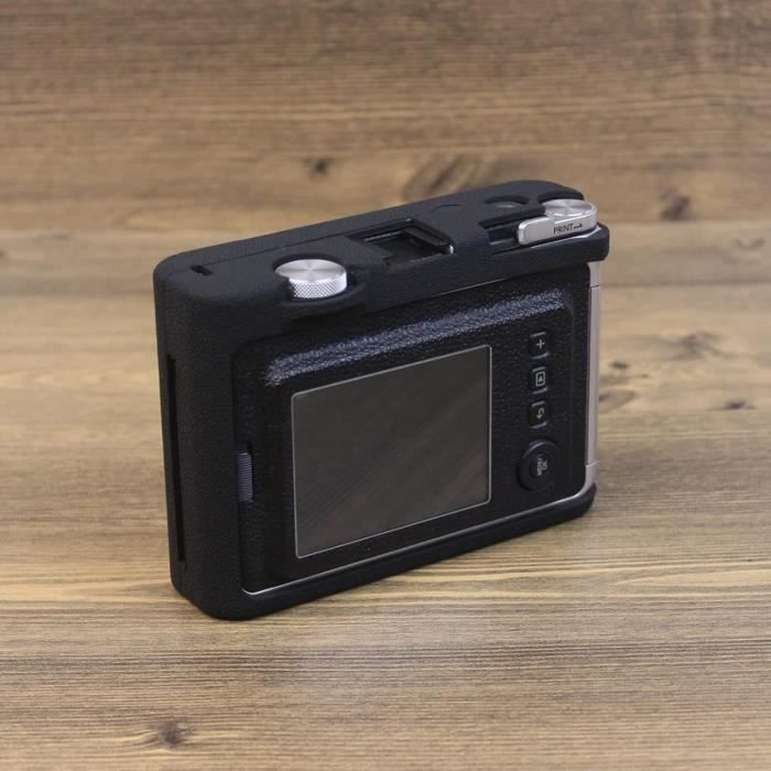Fujifilm instax mini Evo : un appareil photo instantané et numérique au  vrai look rétro