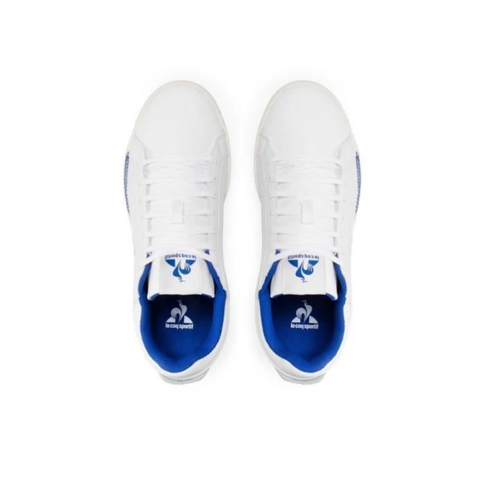 lacets coq sportif