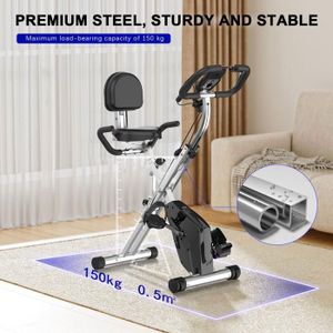 Tapis De Marche Care Fitness Vu00e9lo D'Appartement Pliable