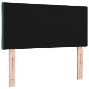 Tête De Lit Capitonnée Velours Noir - Design Géométrique, Réglable En Hauteur - 180 Cm Pour Chambre Moderne