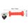 Poignee cloture electrique