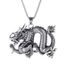 collier homme zodiaque chinois dragon collier homme zodiaque chinois dragon