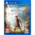 Assassin's Creed Odyssey Jeu PS4-0