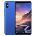 6.9 Pouce (Bleu) Xiaomi Mi Max 3 4Go+64Go    Smartphone-0