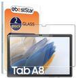 ebestStar ® pour Samsung Galaxy Tab A8 10.5 (2021) SM-X200 X205 - Pack x2 Verre trempé Protection Ecran Vitre protecteur anti casse-0