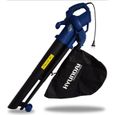 Aspirateur souffleur de jardin