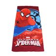 Spiderman Serviette de Plage Drap de plage microfibre Marvel originale license-0