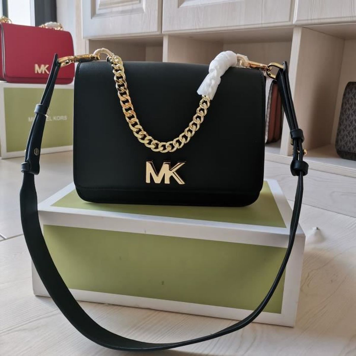 bandouliere mk