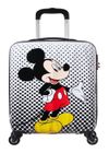 Valise - AMERICAN TOURISTER - Disney Mickey Mouse Polka Dot - 55 cm - 36 L - 4 Roulettes 360°