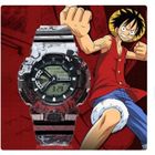SEBTHOM Montre - One Piece - Luffy - Edition limitée - AntiShock - Mixte - Enfant