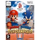 SEBTHOM Mario & sonic aux Jeux Olympiques de Beijing 2008 / Jeu wii