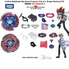 TAKARA TOMY Coffret Beyblade Big Bang Pegasus L Drago Destroy