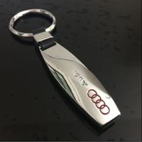 Porte clé Audi en métal