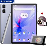 Blackview Tab 16 Pro Tablette Tactile 10.95" 16Go+256Go-SD 1To 7700mAh 13MP+8MP Android 14 Dual SIM Violet Avec R30Pro Violet