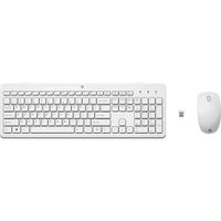 [HP 230 Ensemble clavier et souris Blanc