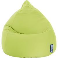 Pouf - SittingPoint - Easy XL Vert Anis - XL-Polyester - Contemporain - 1 place