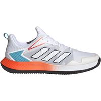 Adidas Defiant Speed Chaussures De Tennis - Blanc / Orange | Taille: 42 2/3