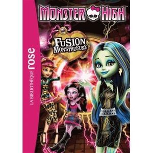 Livre 6-9 ANS Monster High Tome 6